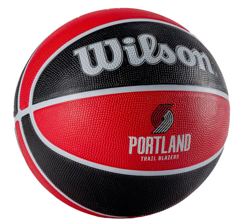 Wilson nba team portland trail - nba,